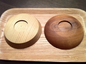 初めての作品　裏面